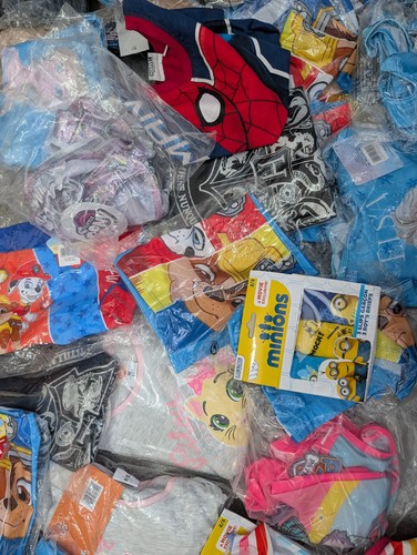 Children character clothing - character,