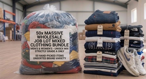 50x massive wholesale job - massive,