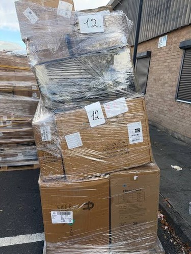 Amazon return mystery box - box, –