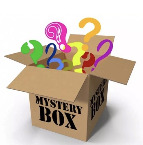 Mystery box items - mystery,