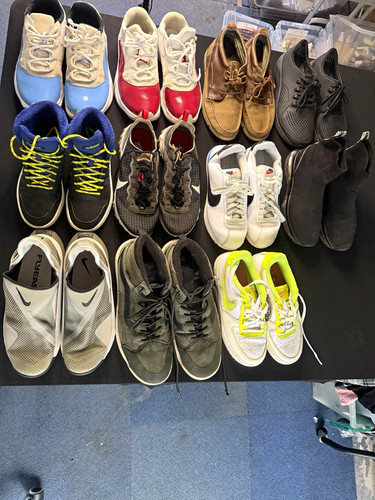 Nike adidas vans - nike,