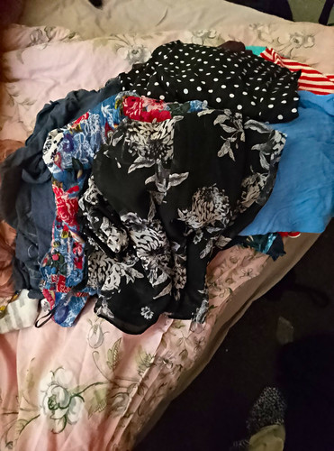 Women mixed clothing job - women’s,