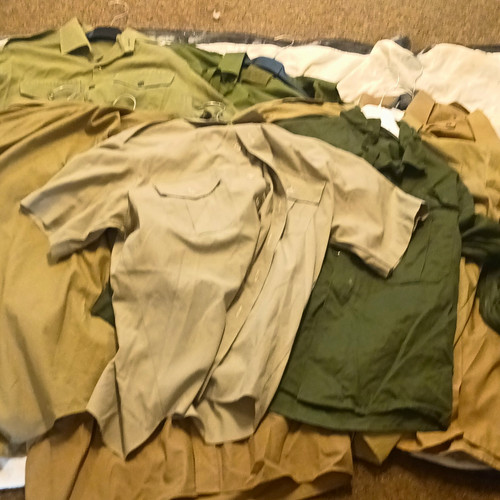 Men army style - style, lot