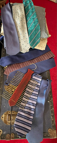 Men tie job lot - tie,