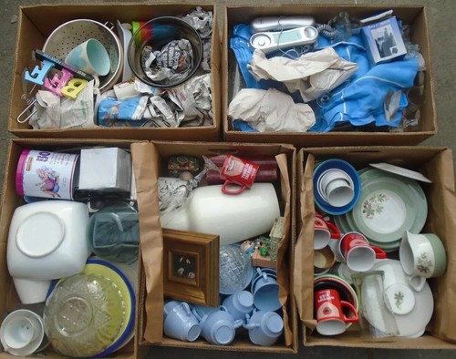 Bric brac sorted - brac,