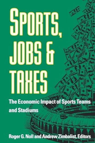Sports jobs and - and, taxes: