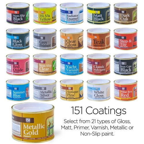 Small jobs paint 180ml tins - jobs,