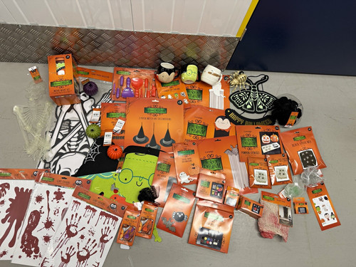 New george horror emporium - new,