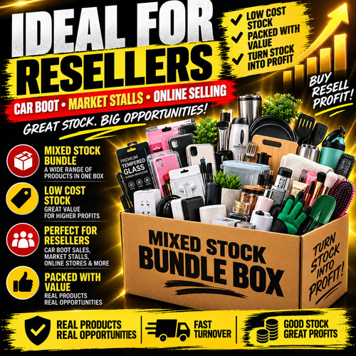 7kg amazon reseller bundle box - 7kg,