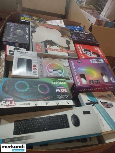 Original job lot clearance - job,