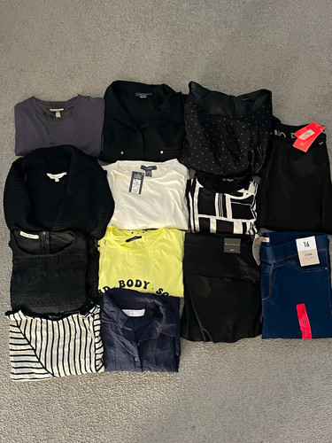 Mixed brands women clothing - mixed, women's
