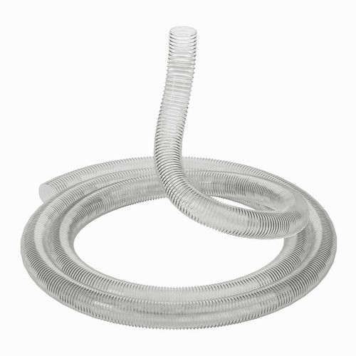 Clear universal vacuum - clear, hose