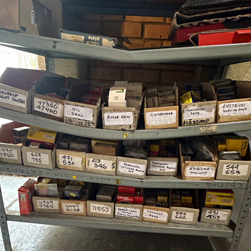 Mixed automotive job lot - automotive,