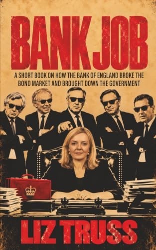 Bank job liz truss paperback - bank,
