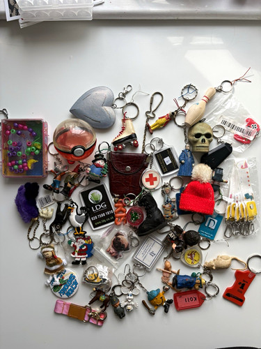 Ldg mixed job lot novelty - mixed,