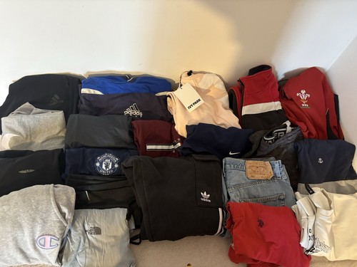 Mixed brands men clothing - men’s,