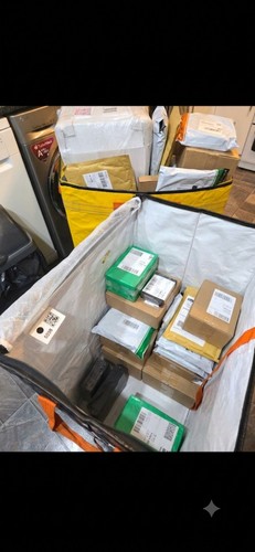 Mystery undelivered return - mystery,