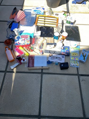 Car boot job lot - car,