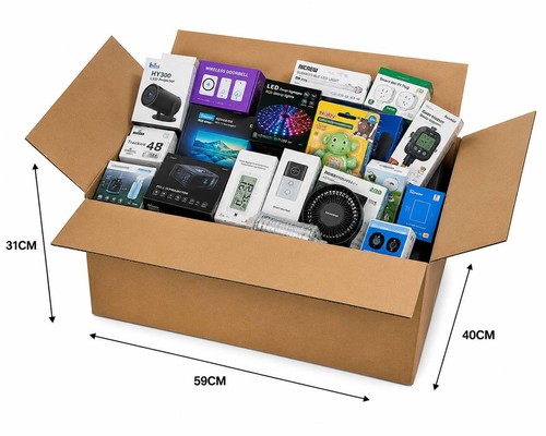Job lot small - lot, electronics