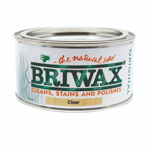 Briwax original clear 200g - briwax,