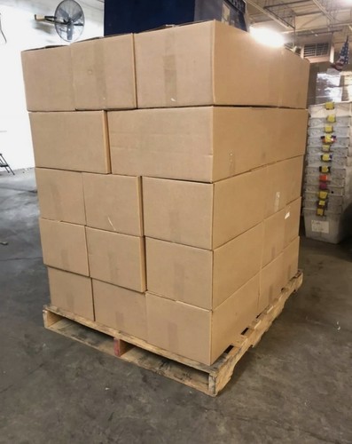 20x items mystery box - box, pallet