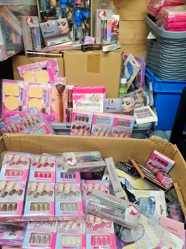 100 random cosmetics wholesale - random,