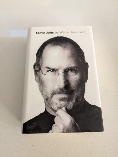 Steve jobs walter isaacson - by,