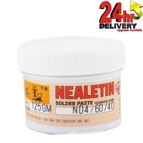 125g fryolux solder paste - 125g,