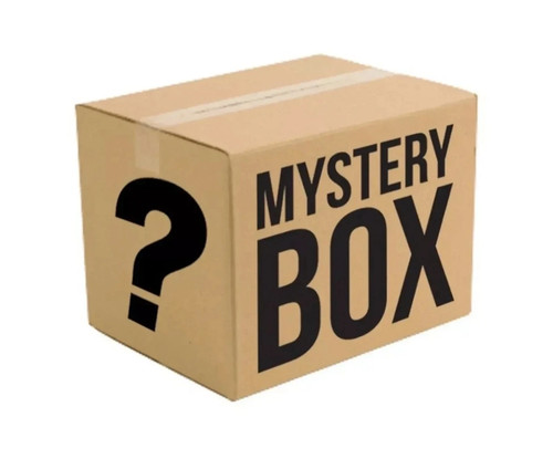 Mystery box 100 pcs all - box, new.