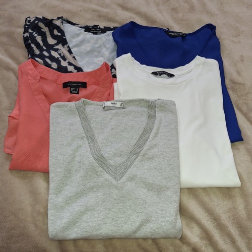 Ladies job lot tops and - job,