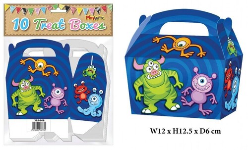 100 monster treat gift - 100,