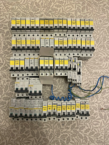 Schneider electric mixed job - schneider,