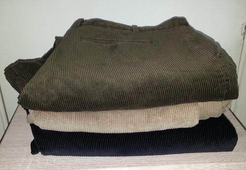 Job lot pairs mens - pairs, corduroy