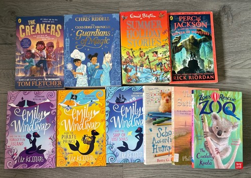 Job lot children books - job,