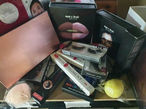 Wholesale mixed makeup items - wholesale,