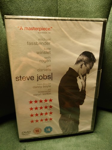Steve jobs dvd - jobs,
