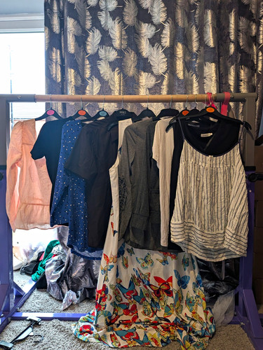 Women clothing job - clothing,
