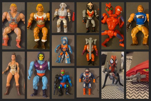 Vintage rare collection man - collection,