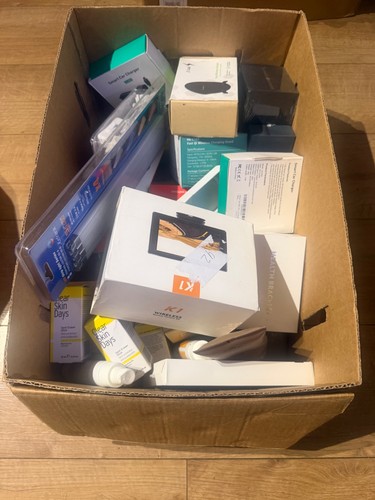 Jobs lot box assorted items - jobs, of