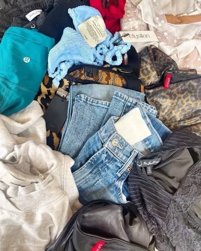 10kg mixed clothing job - 10kg,