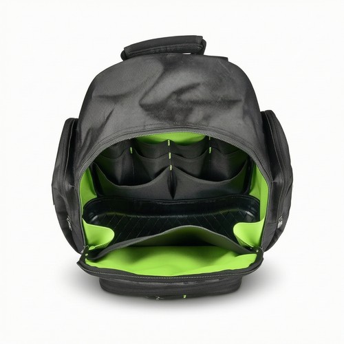 Tool backpack with molded - backpack, base