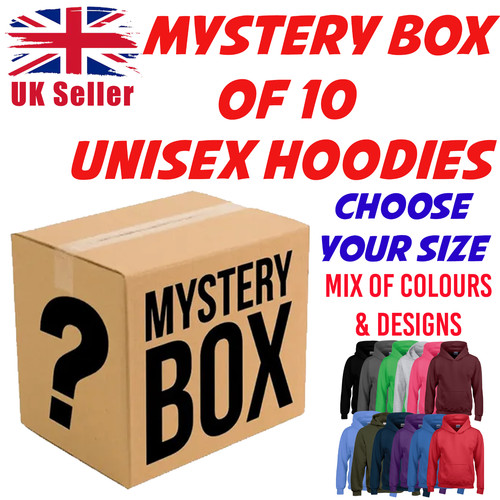 Mixed box job - job, lot