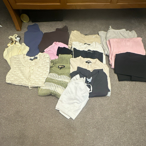 Women clothing job - clothing, lot