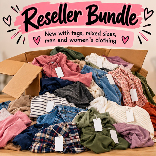 Reseller bundle job lot - job,