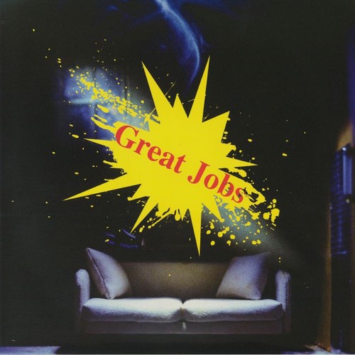 Gyrofield great jobs vinyl - great,