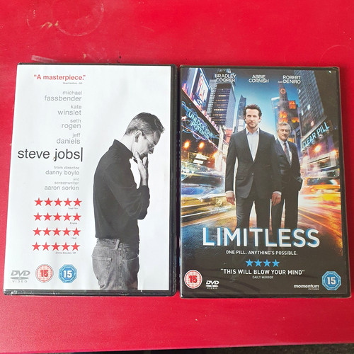 Steve jobs limitless both - jobs, (both