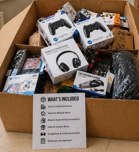 Genuine lost unclaimed