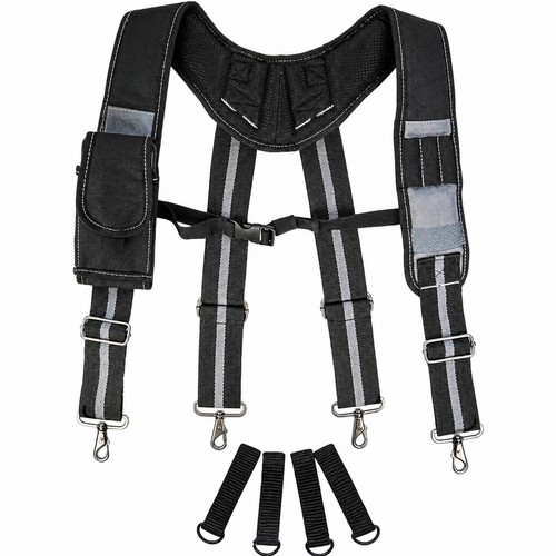 Shaped work tool harness - work,