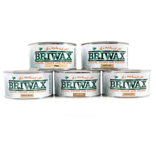 Briwax original wax polish - briwax,