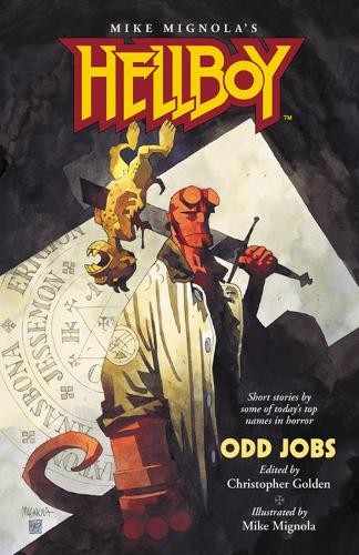 Hellboy odd jobs mignola - hellboy:,